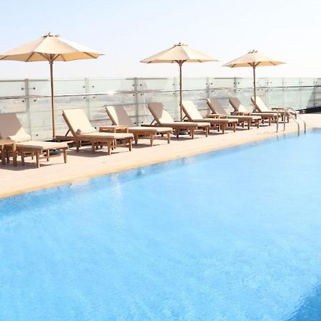 Al Riyadh Hotel Apartments Abu Dhabi Bagian luar foto