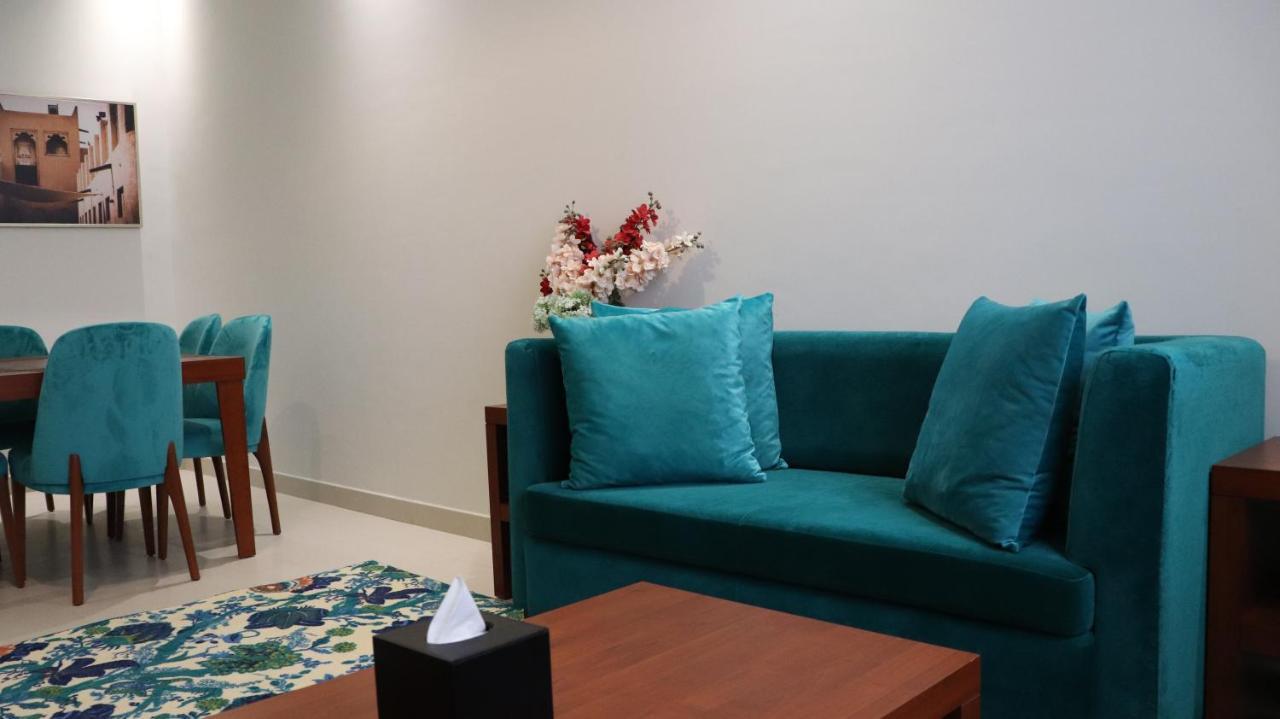 Al Riyadh Hotel Apartments Abu Dhabi Bagian luar foto