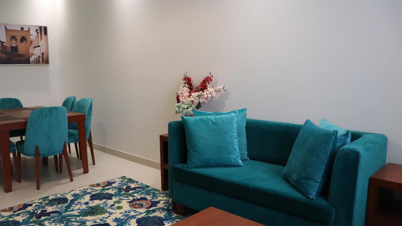 Al Riyadh Hotel Apartments Abu Dhabi Bagian luar foto